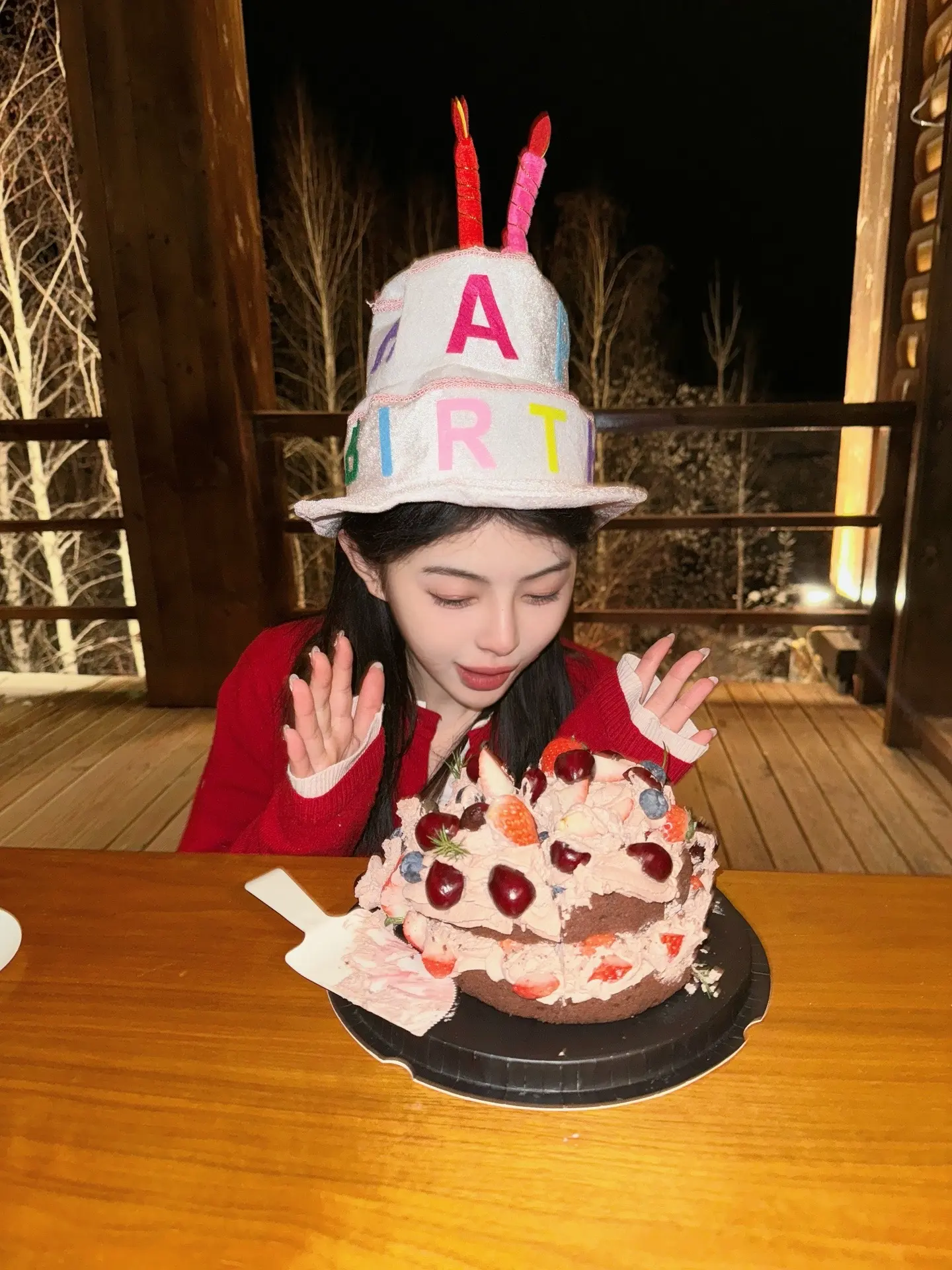 ˗ˋˏ🎂ˎˊ˗ ʜᴀᴘᴘʏ ʙɪʀᴛʜᴅᴀʏ '͜'🫧 仅好友可见摩羯座