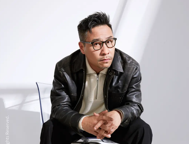 古天乐《私家侦探》有点癫，片中人均一顶绿帽，没有悬疑全是伦理