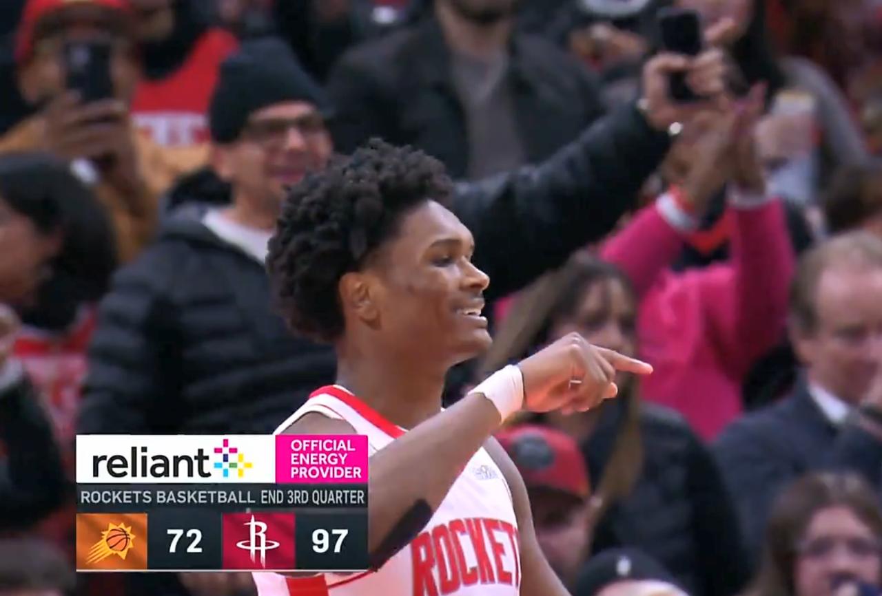 火箭三节一波流👀