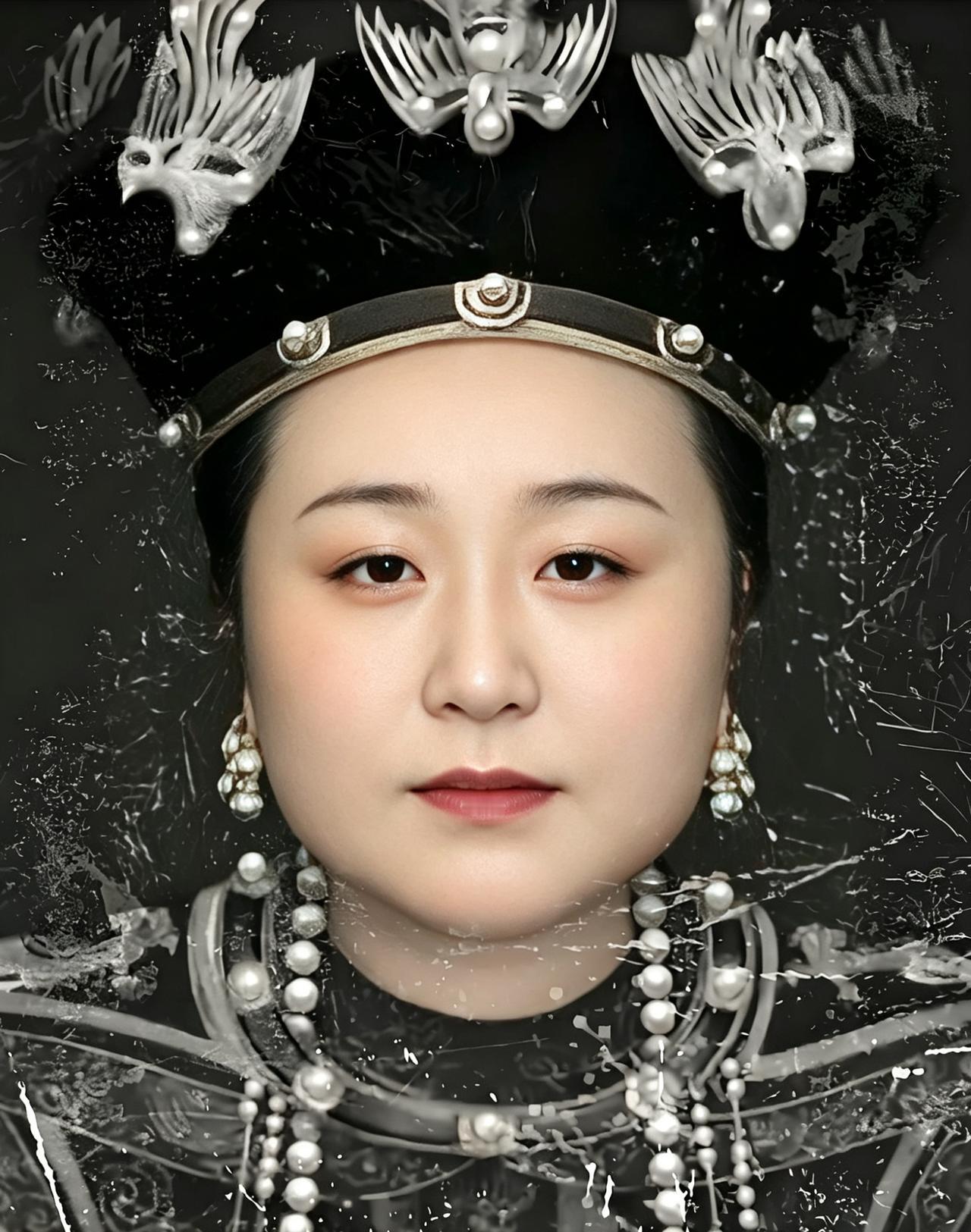 清朝第一美女孝庄文皇后：颜值与智慧并存的清初传奇
 
她是满蒙第一绝色，更是大清