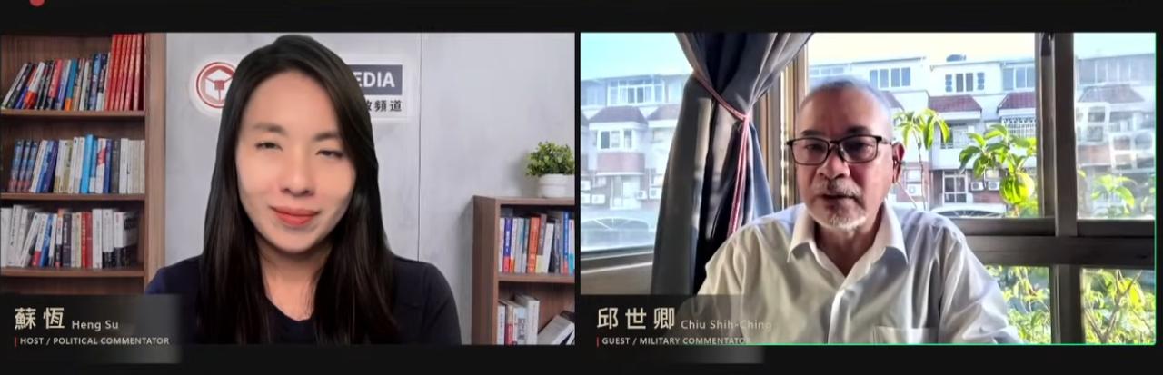 邱世卿引用了蒋介石1950年在台北阳明山革命实践研究院的内部秘密演讲：
“我们中