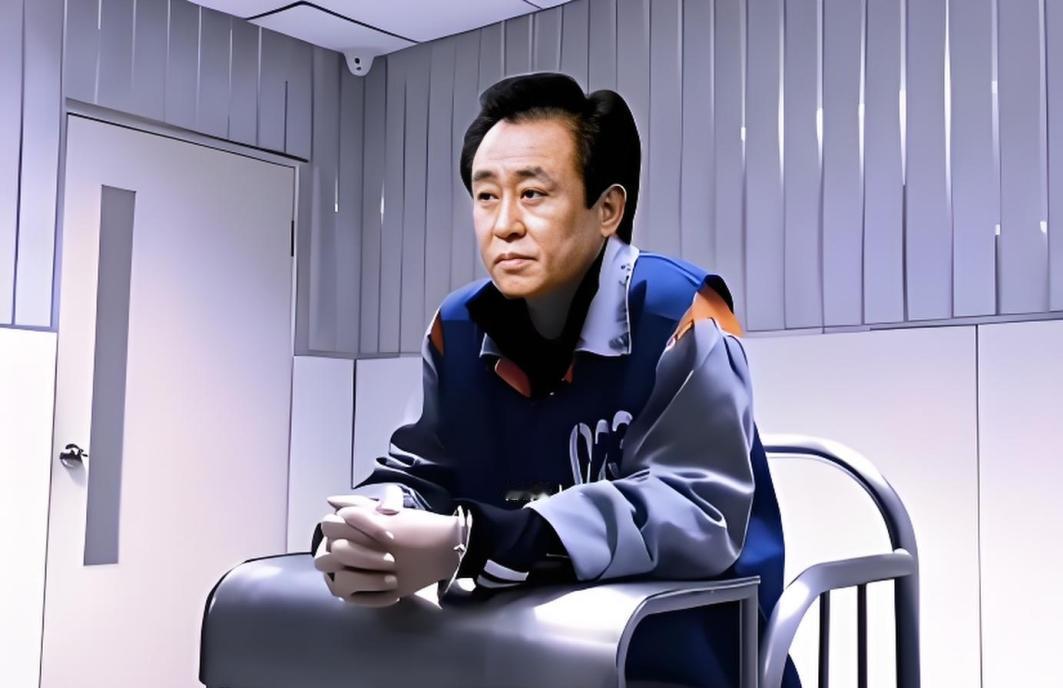 大房地产商许家印终于因非法吸收公众存款、集资诈骗、违法发放贷款等一系列罪受审了，