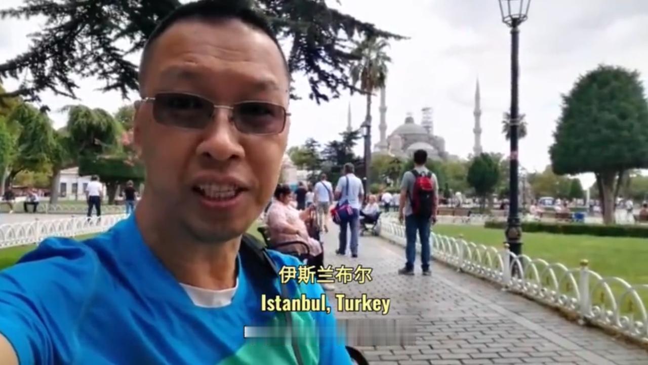 不少在土耳其旅行的中国博主，都遇到过一个高频提问：你们当初为什么要修建长城？[兔