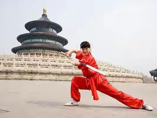 中国武术的四种现代表现形式

中国武术在漫长的发展历程中，从战场搏杀术逐渐演化为