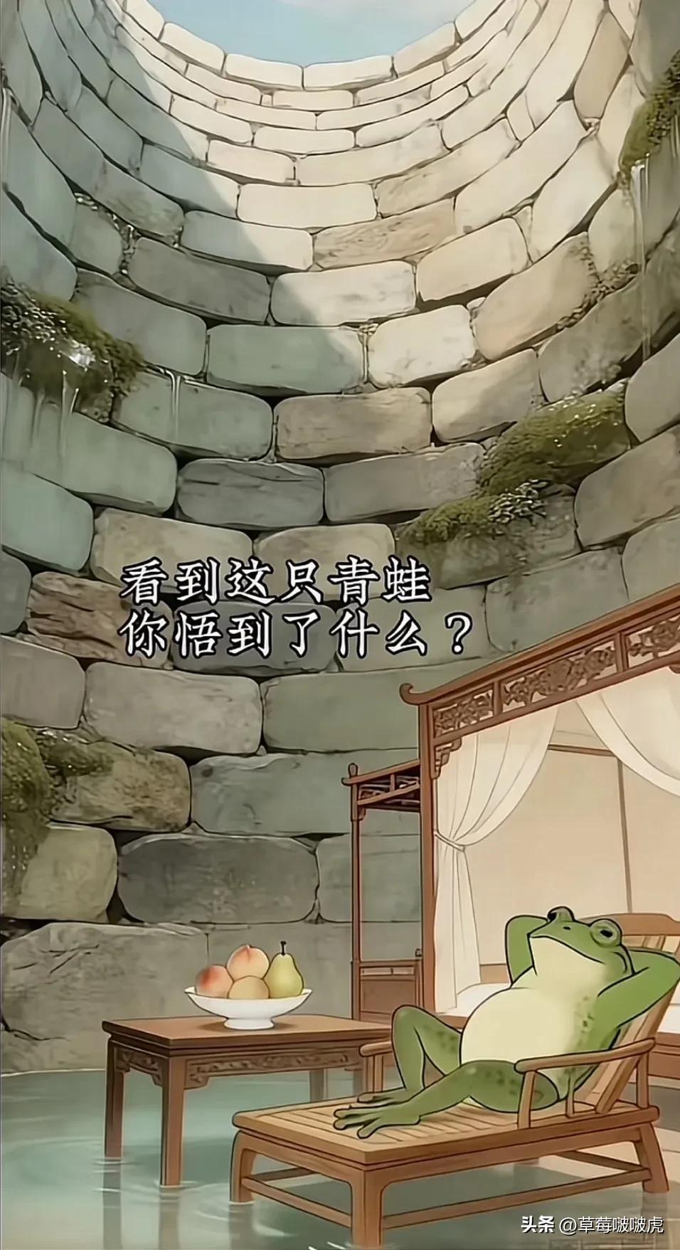 实话实说，看完之后，我没有领悟到！[捂脸][捂脸]