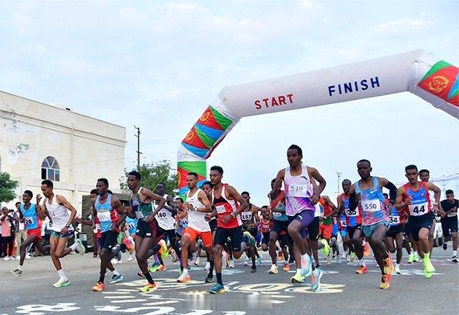 2025东非半马锦标赛 Eastern Africa Half-Marathon