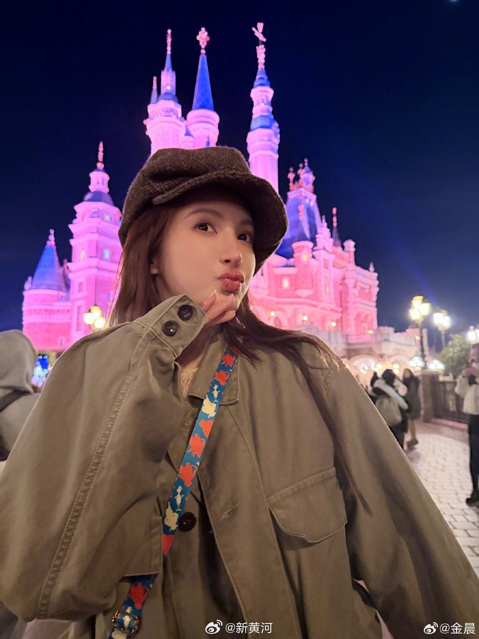 【#律师解读金晨未被吊销驾照# ：本案属于“尚不构成犯罪”的行政违法行为，因此法