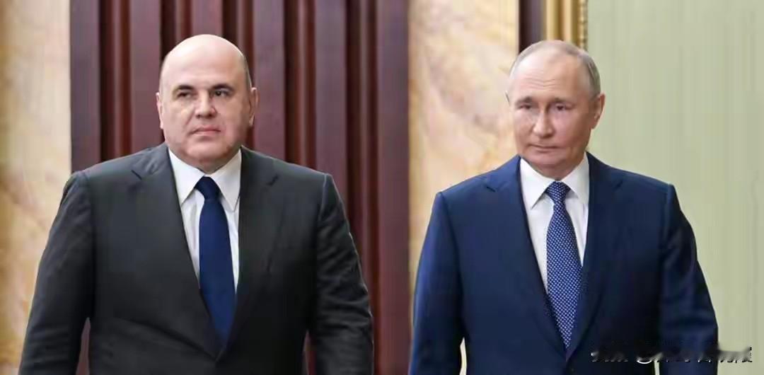 访华满载而归，普京召见米舒斯京连夸三个词，俄方终于等来及时雨