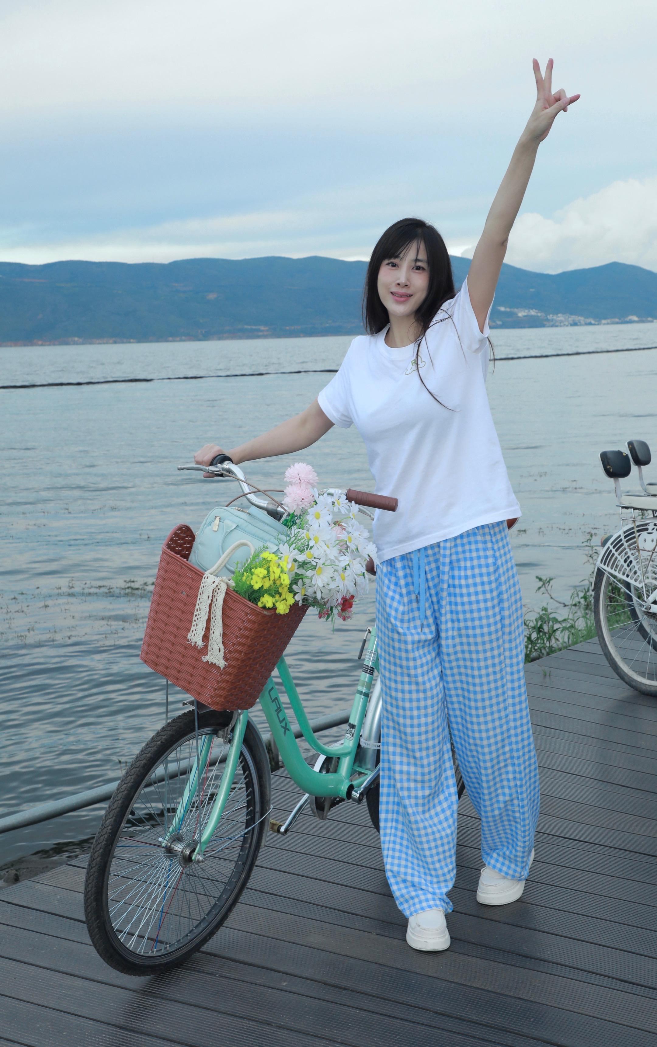 记录旅行时光 洱海s弯
