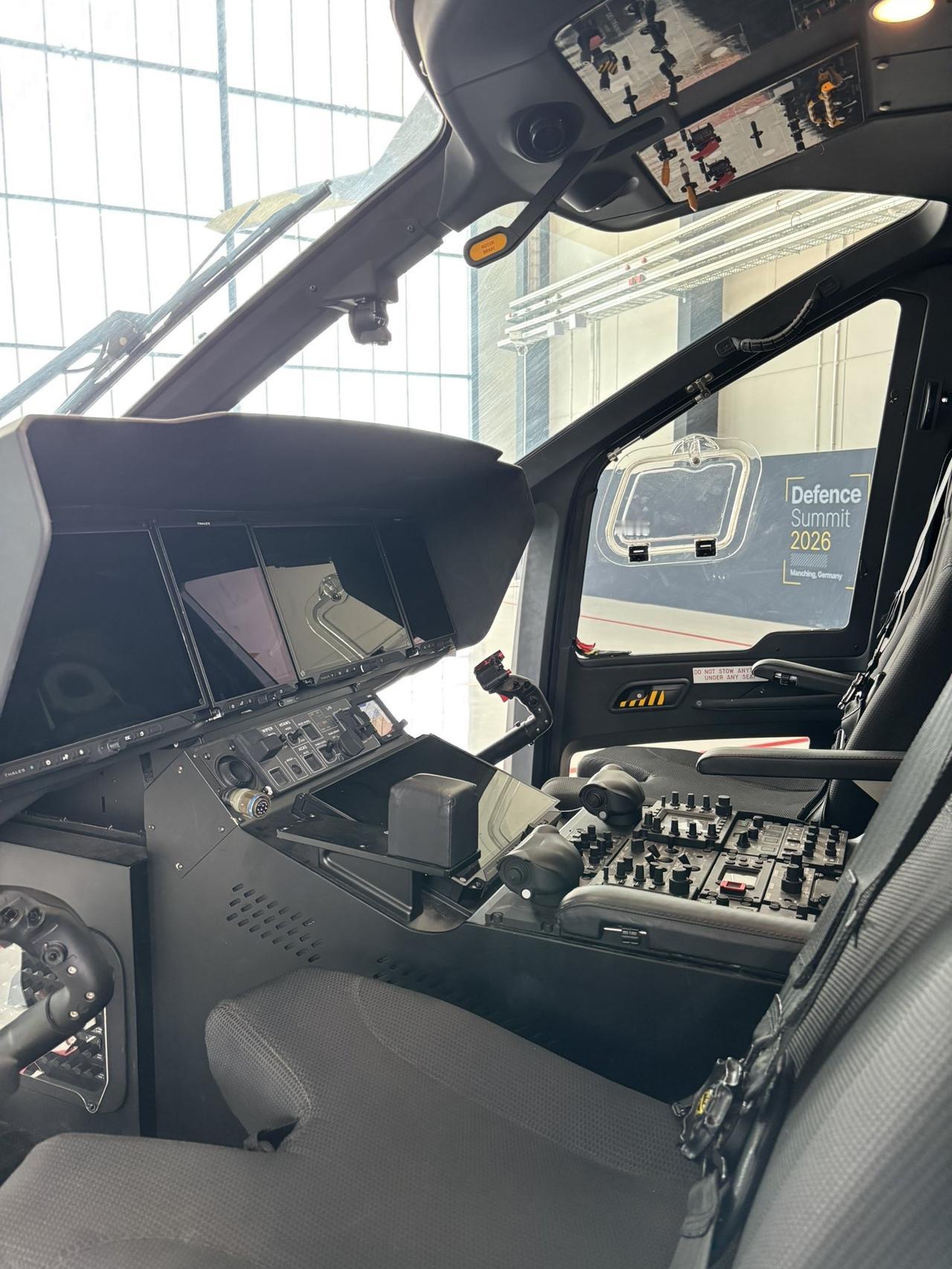 空客正加速H160M军用版本的特定开发，第二架H160M原型机将于 2026 年
