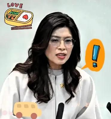 看着郑丽文在国民党里上蹿下跳，真是让人忍不住想笑。这人以前在民进党那边没捞着好，