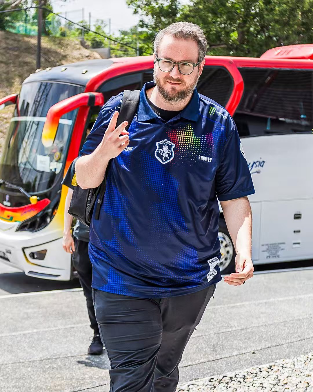 PUBG赛事官方社媒更新：今日返图