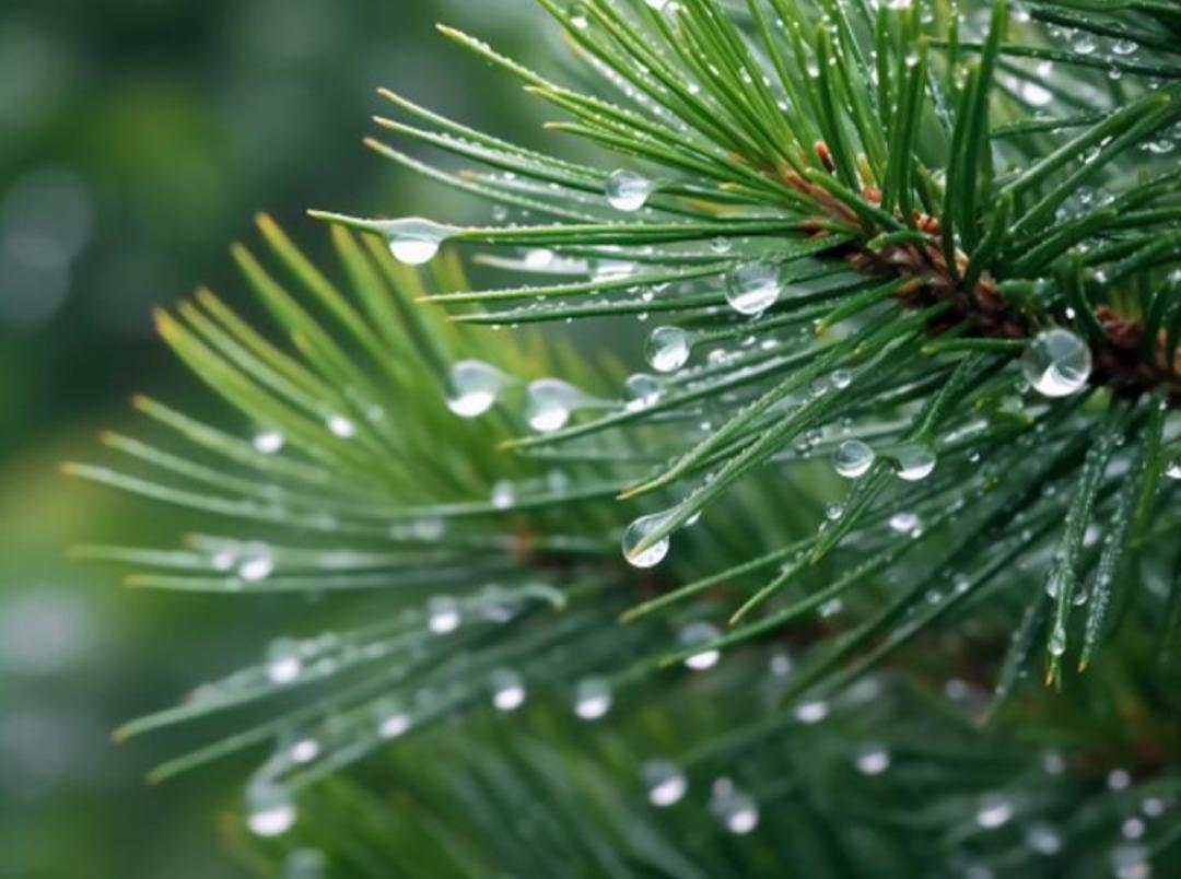 上联：朝阳遍染花千树

赏析：上联“朝阳遍染花千树”以朝阳对晓露，遍染对轻沾，花