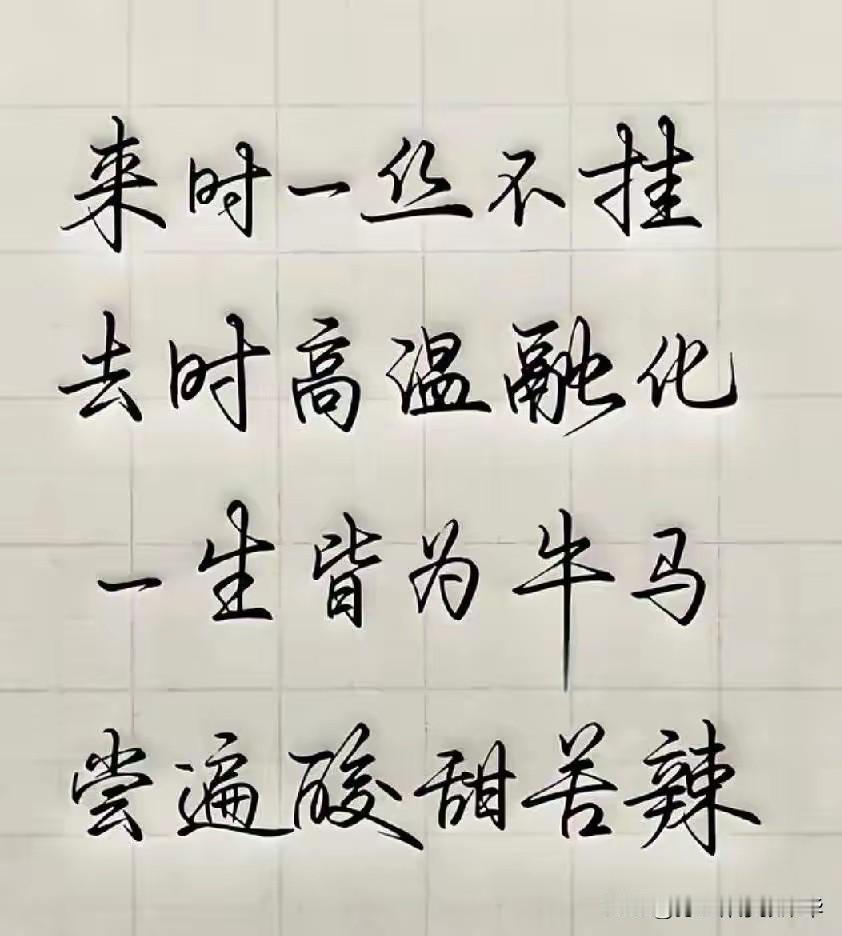 这个大佬的字横看成岭侧成峰远近高低各不同，给人一种大气磅礴之感，是我一辈子都无法