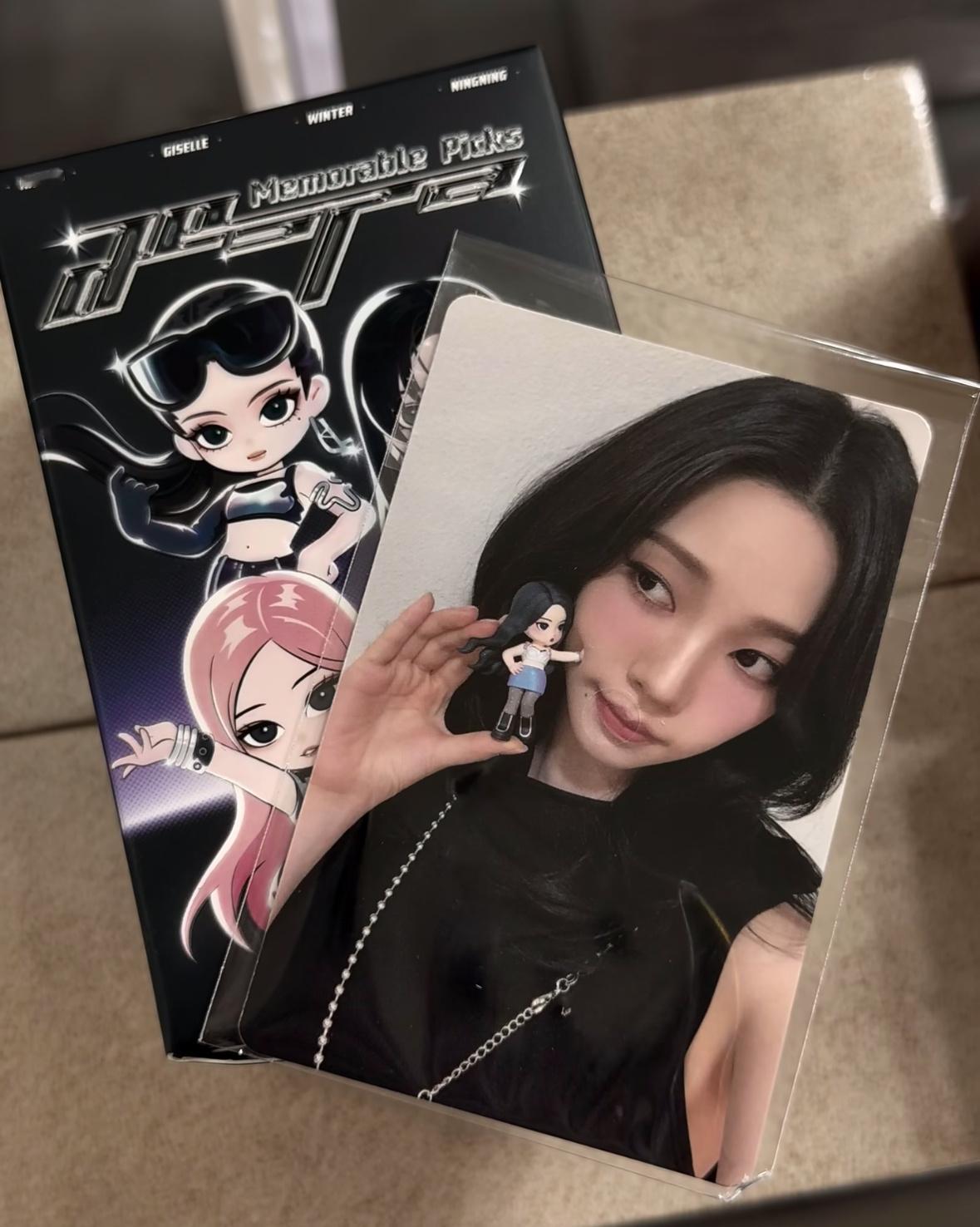 泡泡玛特手办隐藏款小卡©️网页链接