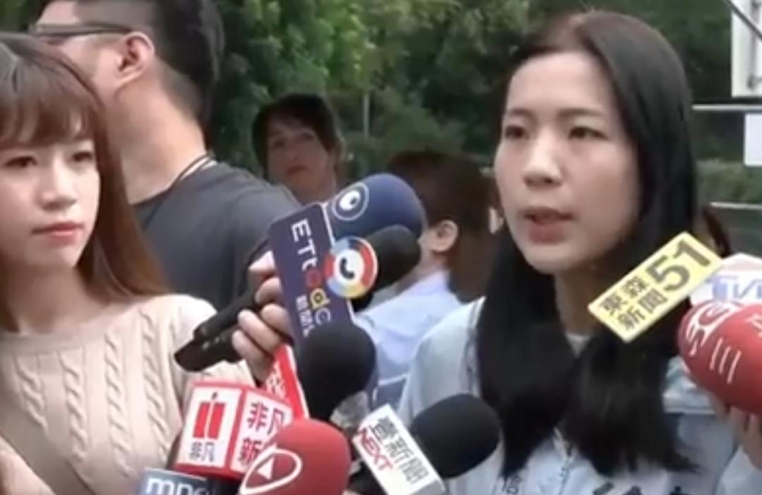 徐巧芯说，吴石为理想而来，被派来与中共合作，“这不是叛变，而是特殊时期特殊处理”