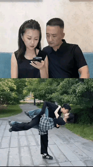 没让你超越啊…