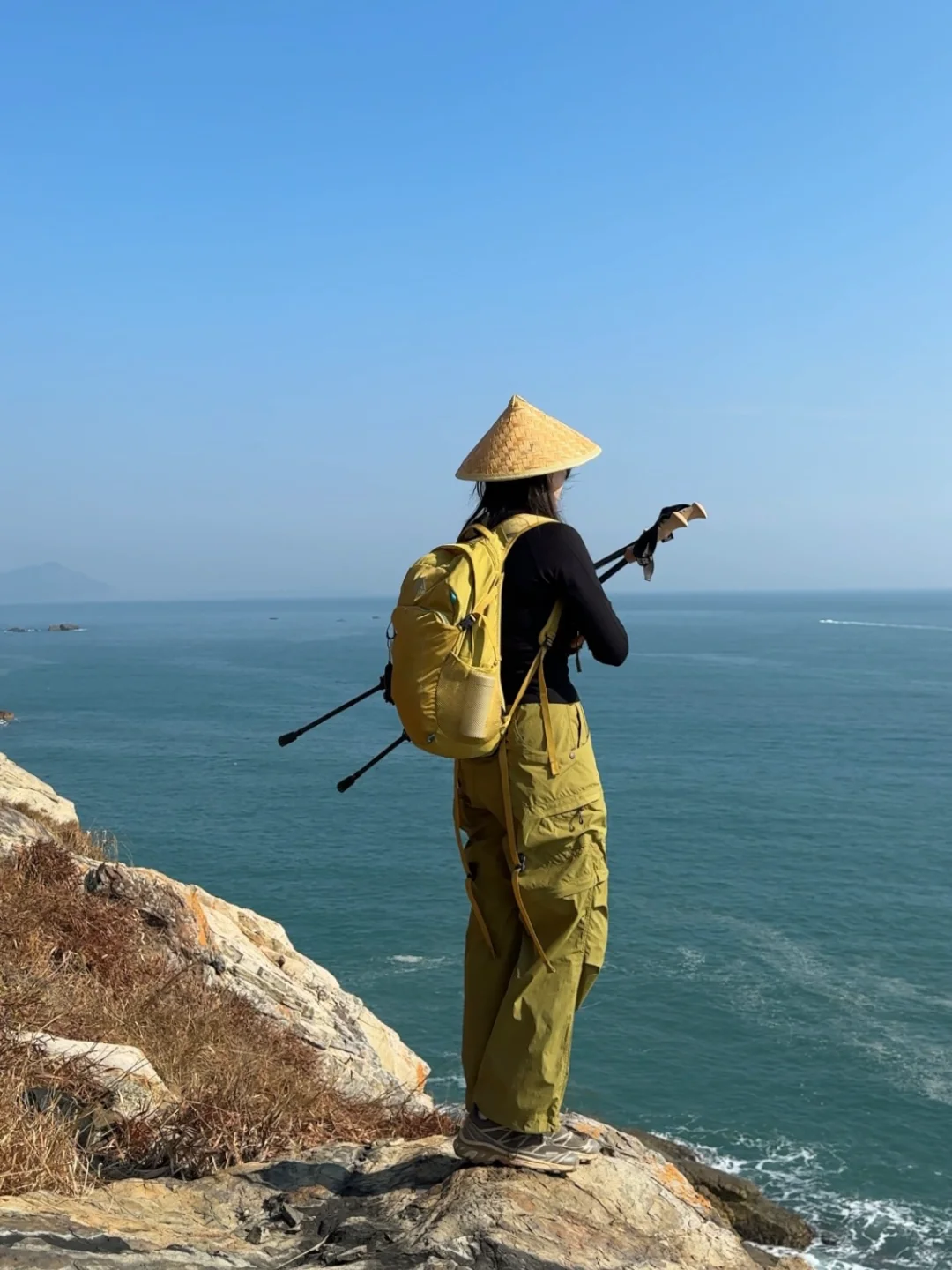 徒步收藏夹|深圳最美最险海岸线墨鱼眼