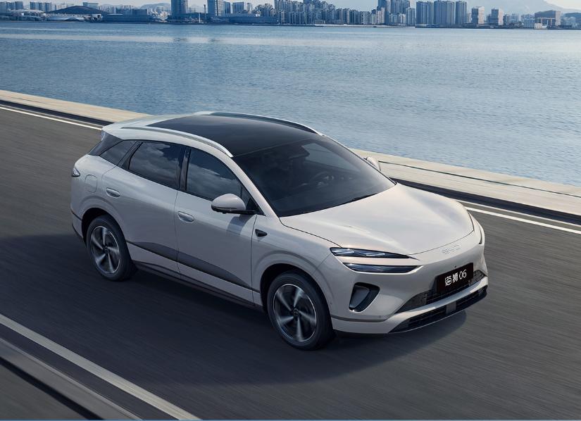 提海狮06 开了两千公里，家用才懂它的好
当初选家用 SUV，没有盲目看纸面参数