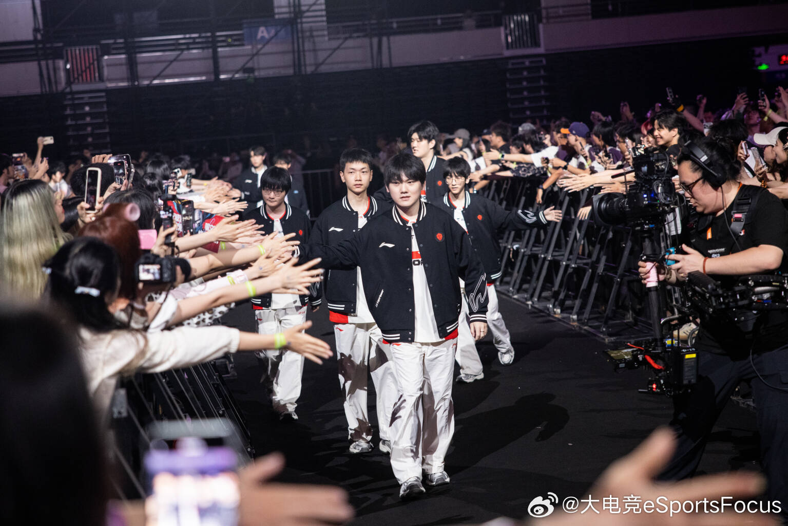 TES出征返图来啦～2026LPL第二赛段决赛TOP_ESPORTS