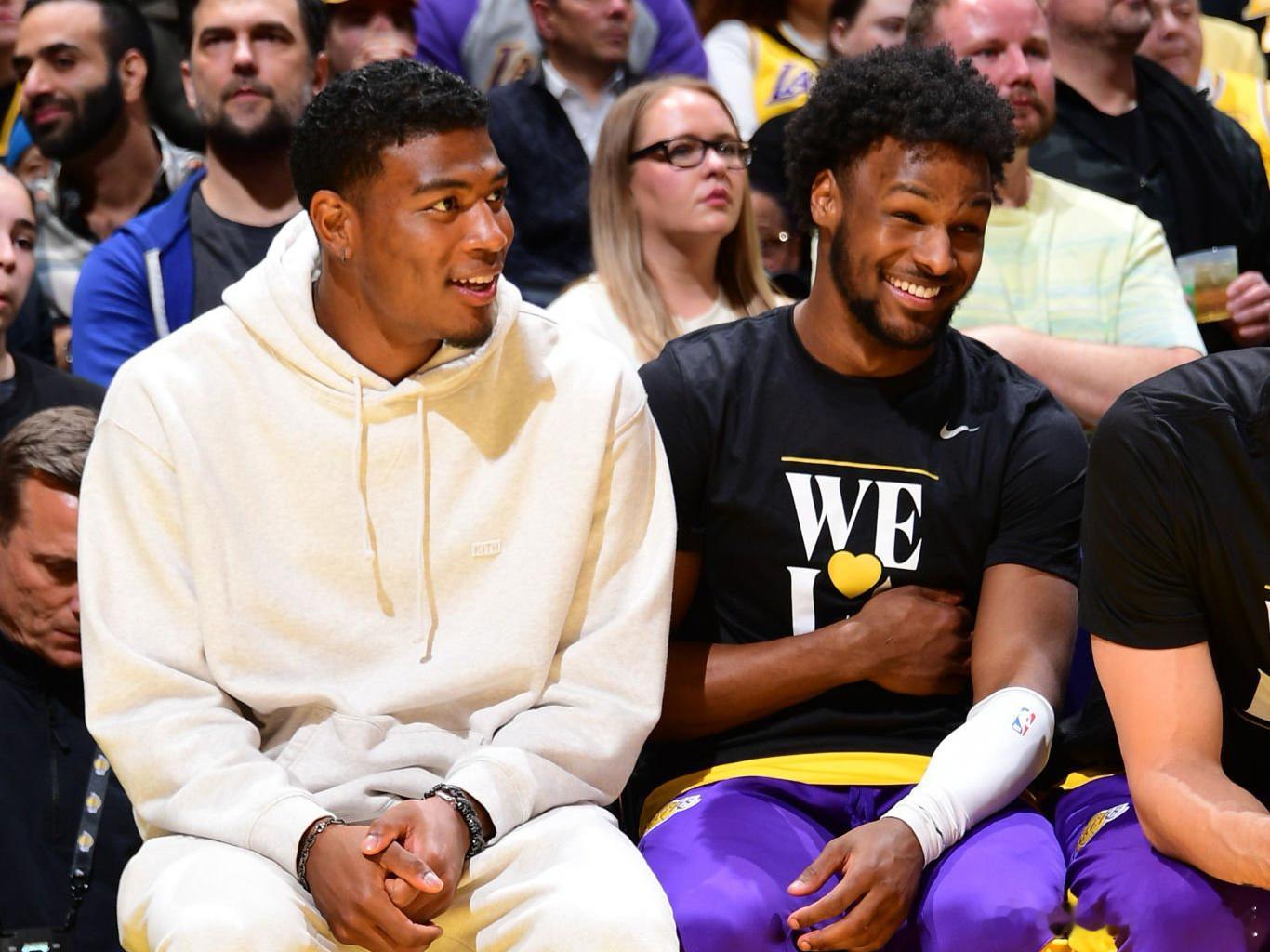 雷迪克：八村垒明天复查！他预计会随队去往客场！ 尼克斯vs湖人 ​​​