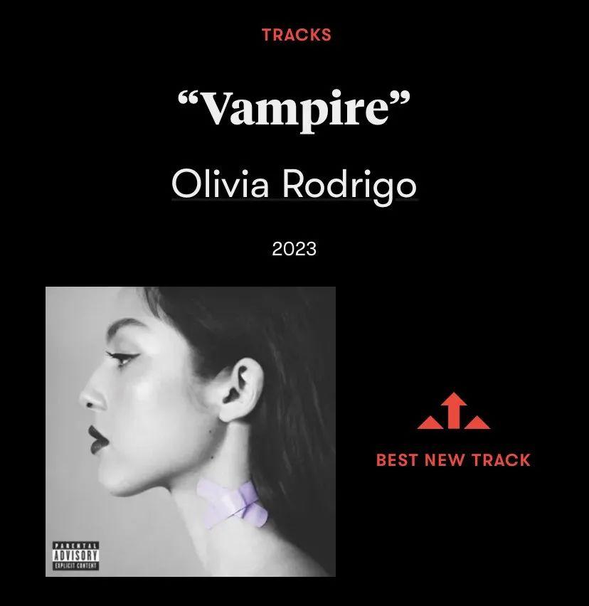 祝福她吧！
我觉得这个新歌《bad idea right?》真的挺难听的。
但是