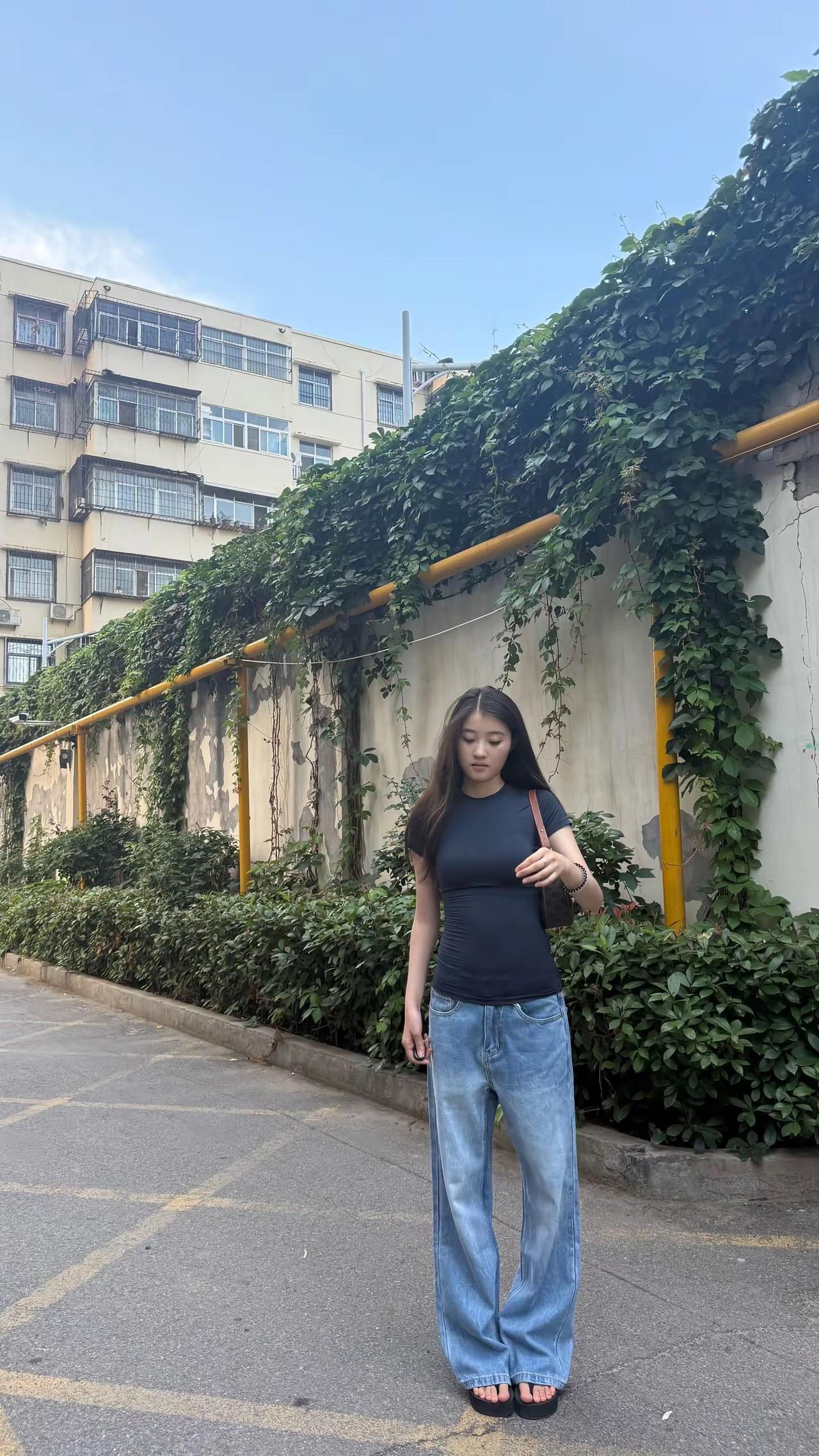 简单穿