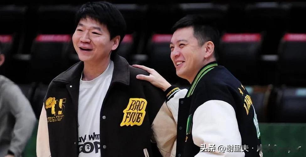 杨鸣和球场已经达成共识，心照不宣：把CBA冠军留在北方！来自广东的三支球队，只剩