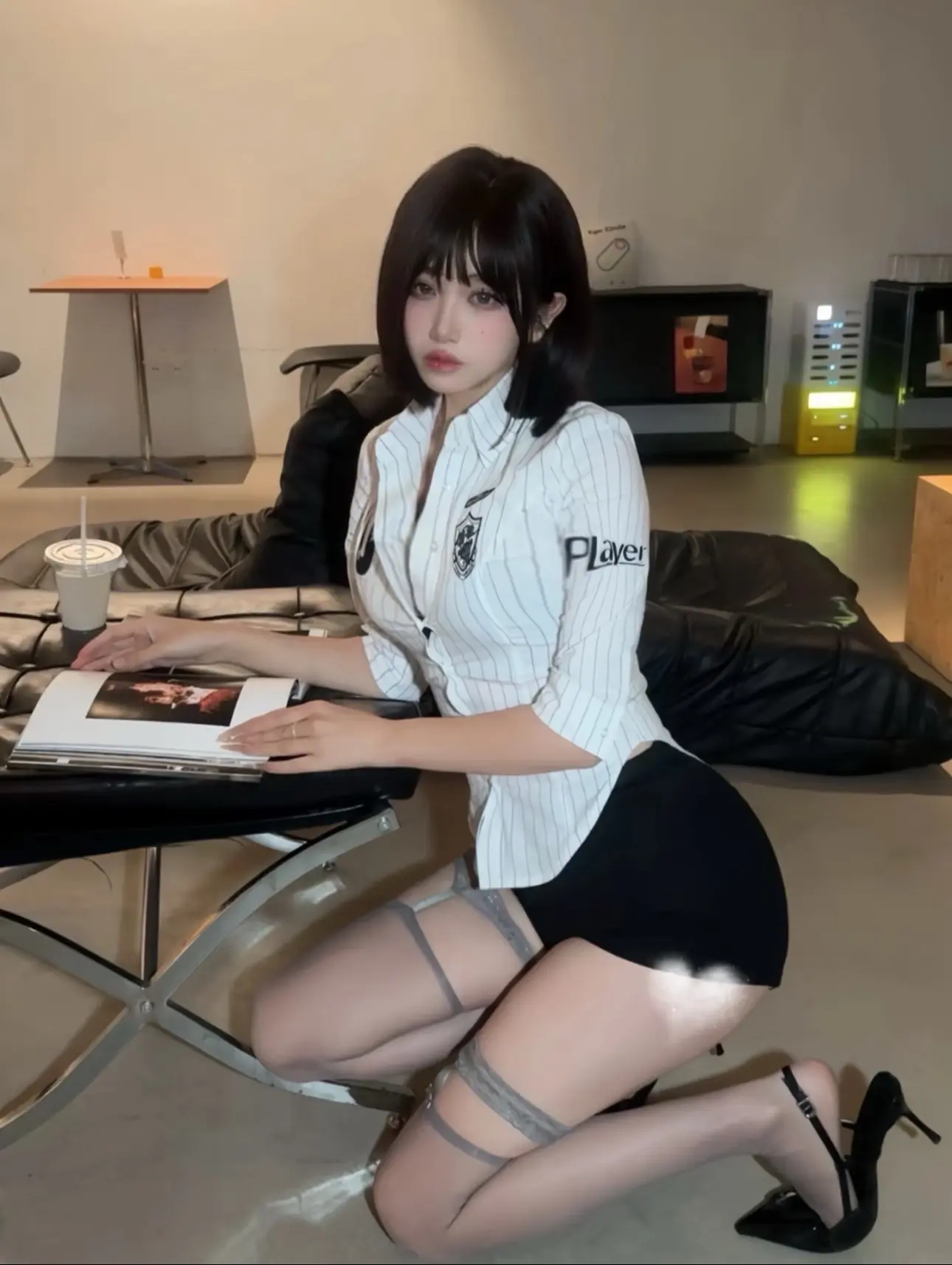 让你不爽的事我顺手做了。