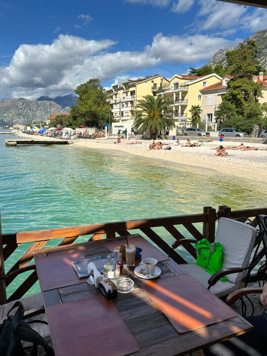 黑山🇲🇪科托尔❗绝对别错过这家峡湾餐厅❗