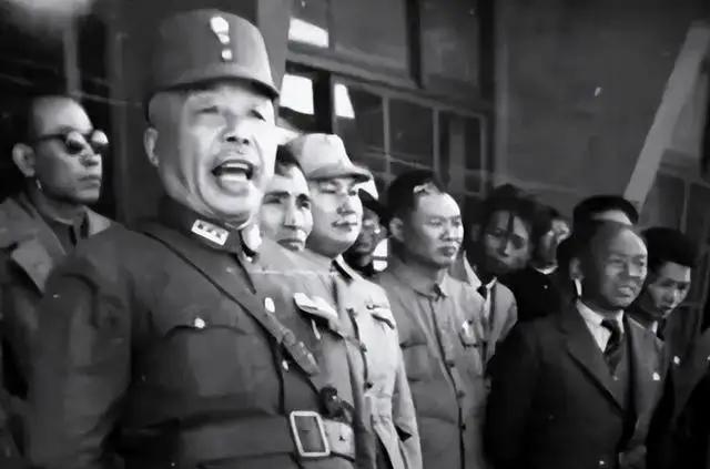 1950年，蒋介石点名让蒋鼎文监斩国民党元老陈仪，行刑前，蒋鼎文特意让手下给陈仪