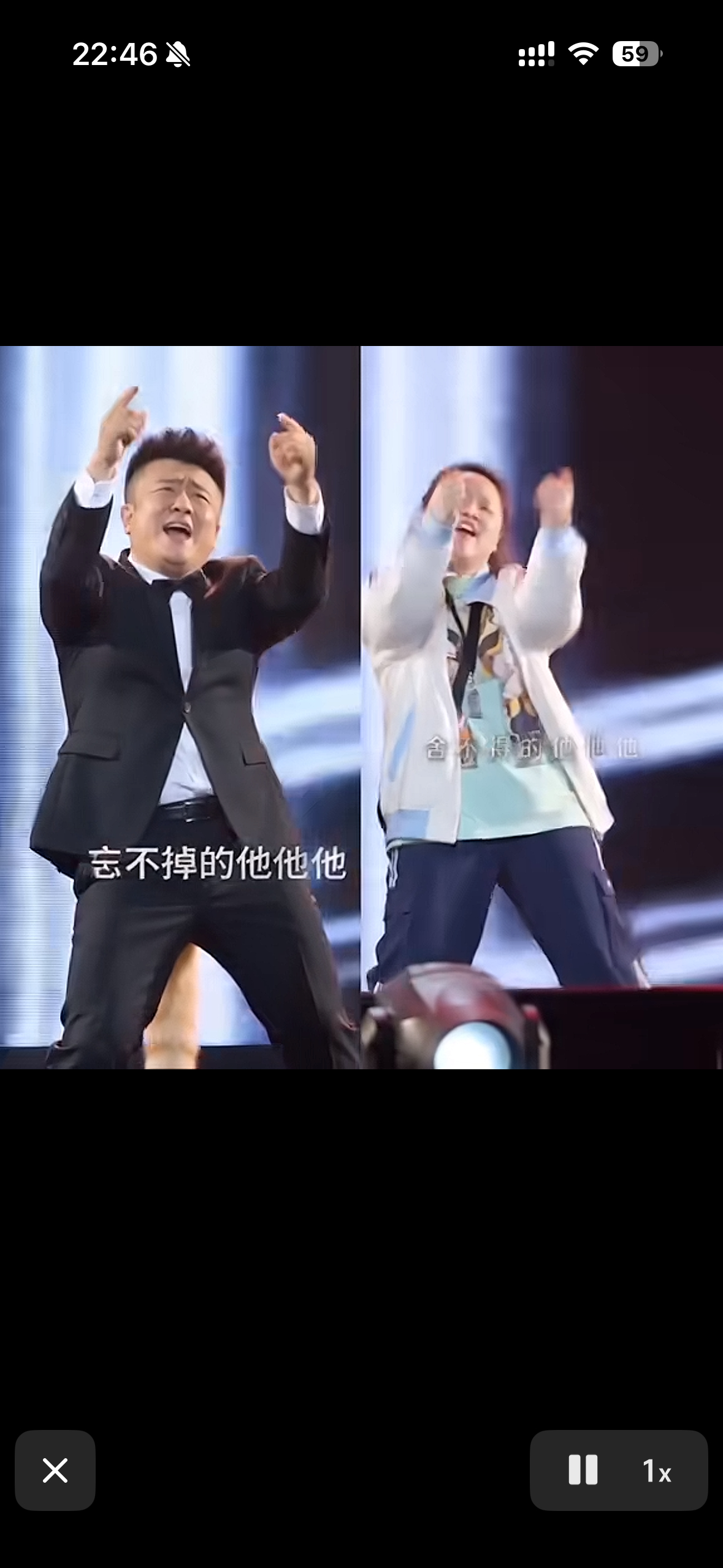 抖音最近被两个人刷屏了 