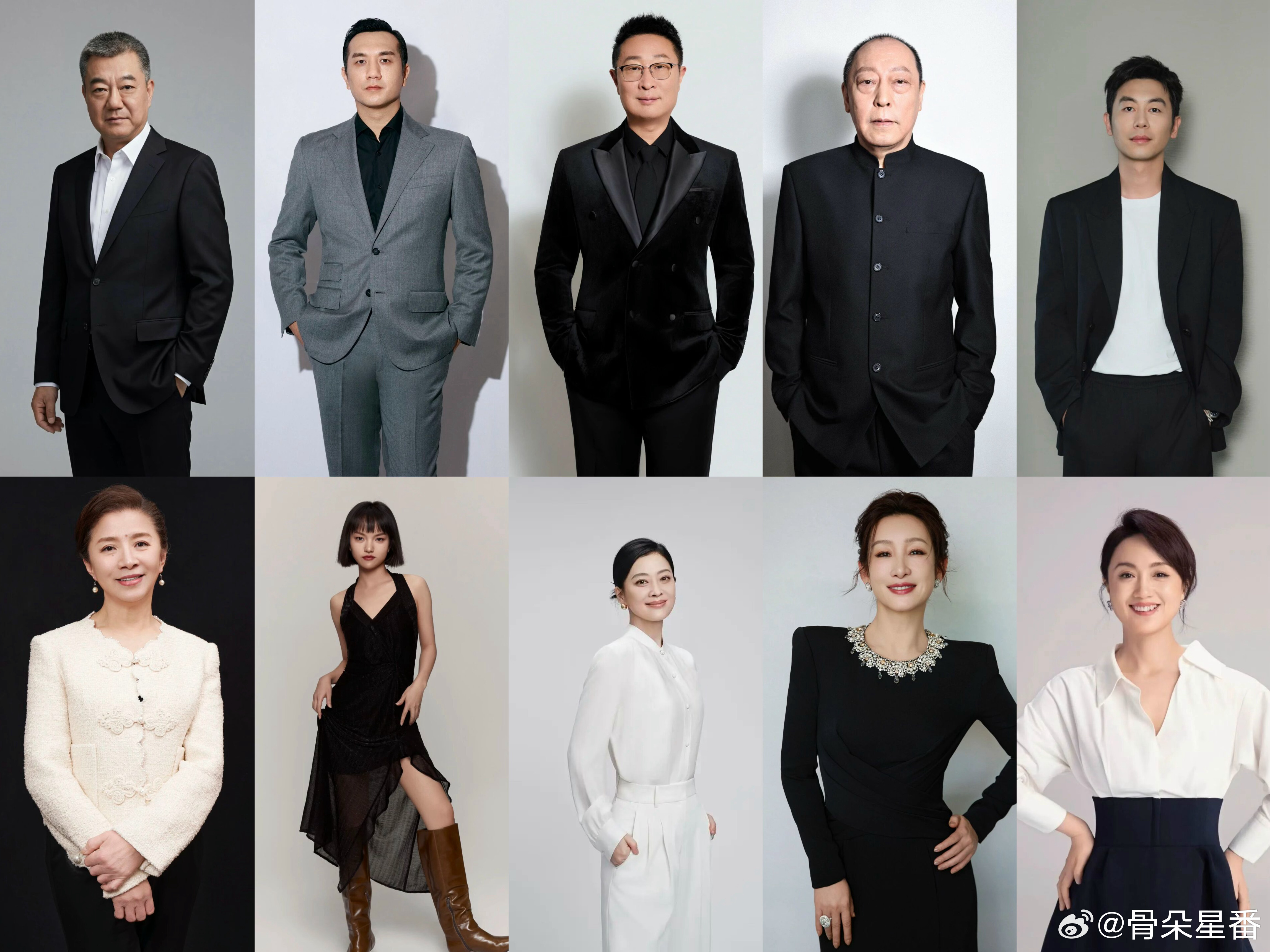 第31届上海电视节白玉兰红毯 小番已就位，杨幂、杨紫、胡歌、肖战、白宇……大家最
