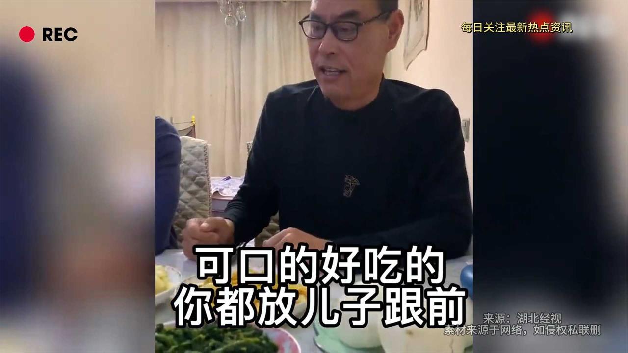 “这都是事”每次吃饭婆婆都把肉放儿子跟前明事理的公公直接训斥