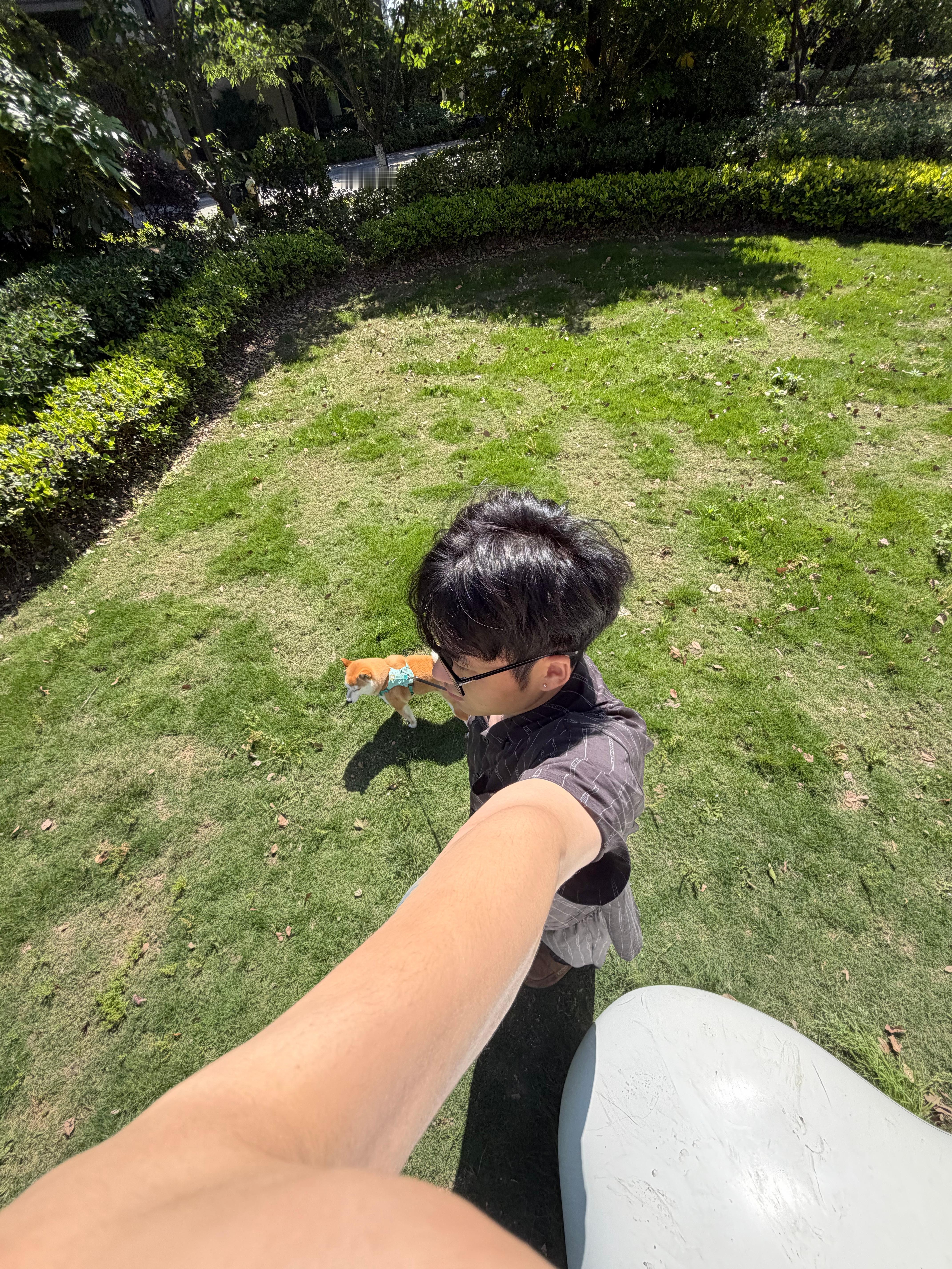 夏天穿这种凉感的睡衣真的很舒服 
