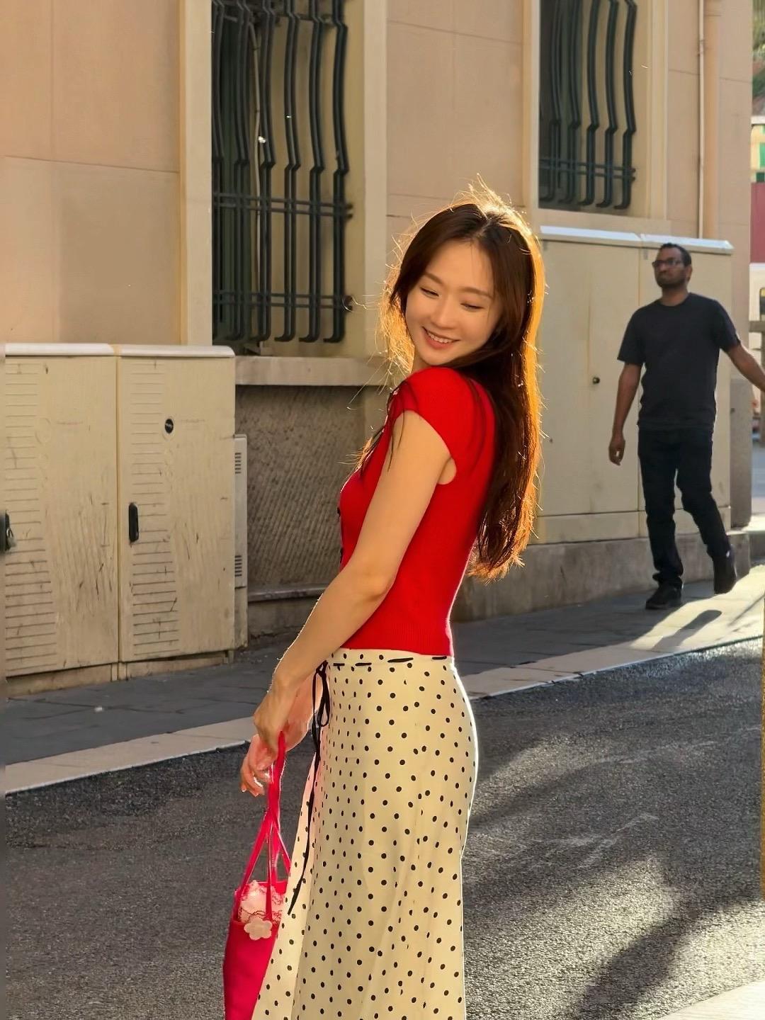 旅行路上的明媚和生动~