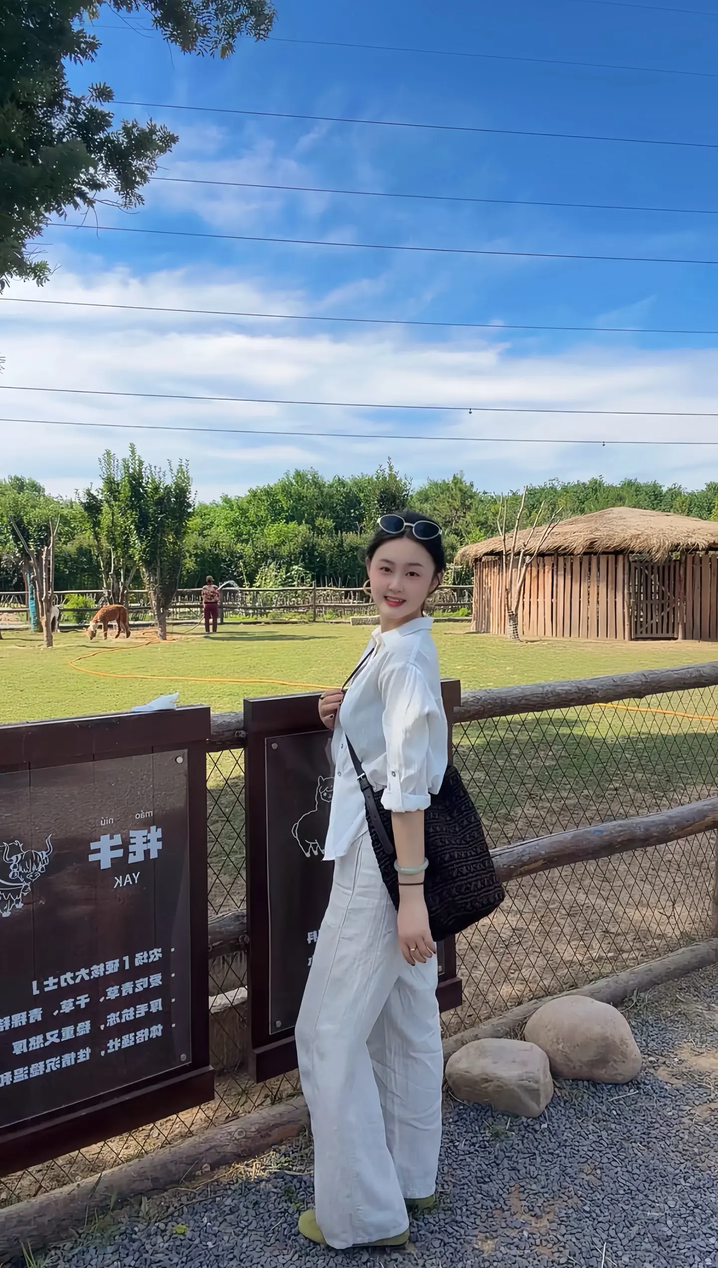 小众休闲地打卡 乡村生活体验