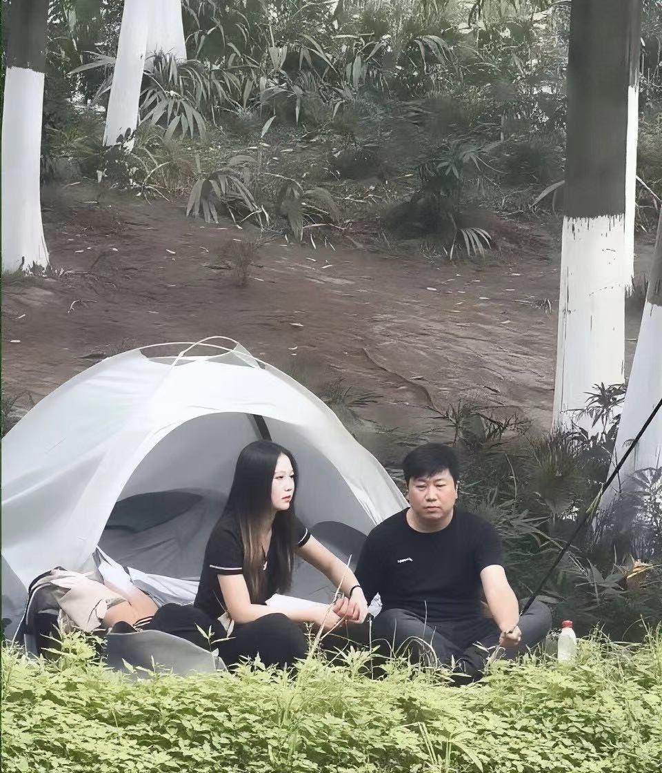 这种是真的还是营销啊。
最近老师看到这种公园做按摩的，也有这种钓鱼做按摩的。但是