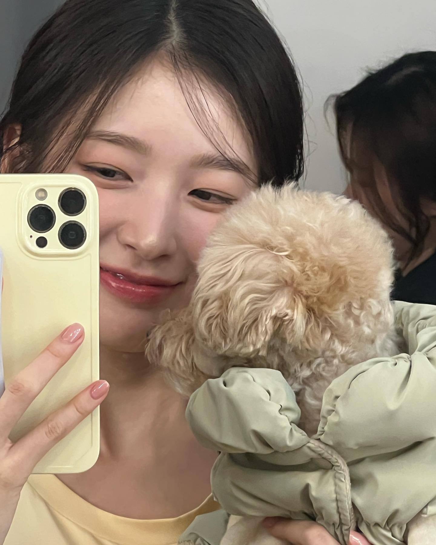 崔乂园 🐶🌼🖤 ​​​