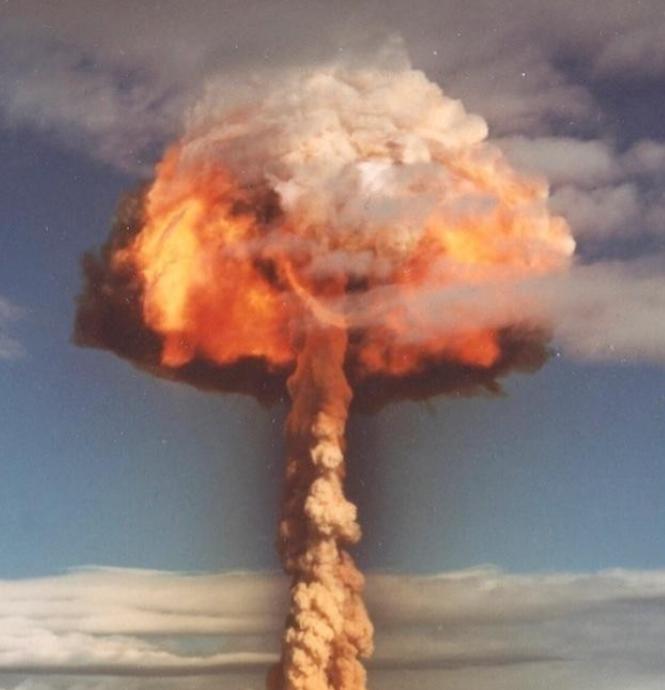 日本右翼一语惊人：若中国核弹造成日本几百万人死亡，那剩下的1亿日本人将开始反击。