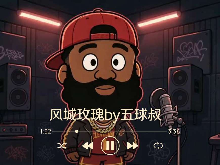 五球叔参加中国有嘻哈就没Gai什么事了… #nba #罗斯 #风城玫瑰