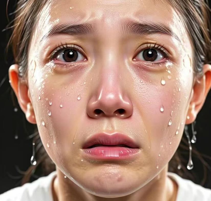 泪水为什么止不住地流？
       这里的缘由众多。有时是因感动，如看《忠犬八
