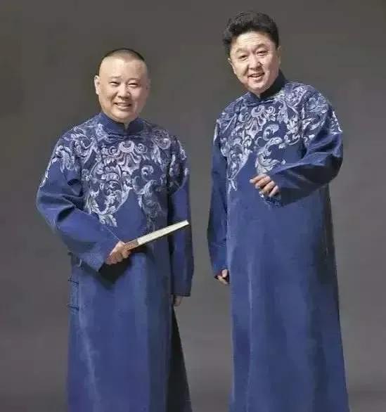 谦哥的父亲郭老爷子，谦哥的儿子郭小宝