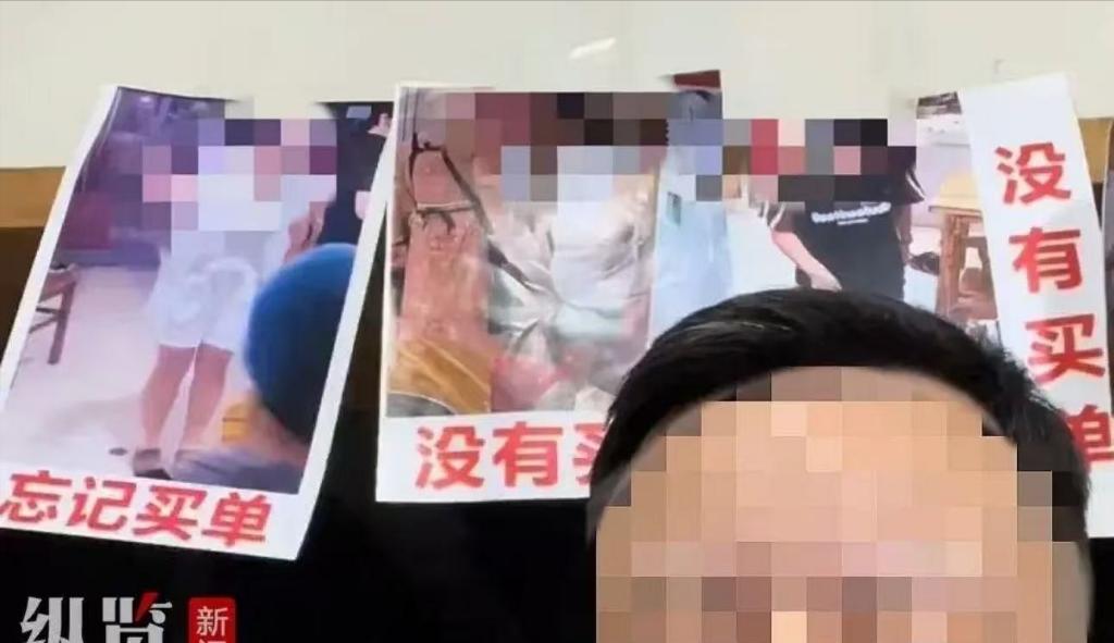 浙江，一餐馆老板因为多名顾客逃单，气愤不过把他们的照片发到网上，结果很多网友怒斥