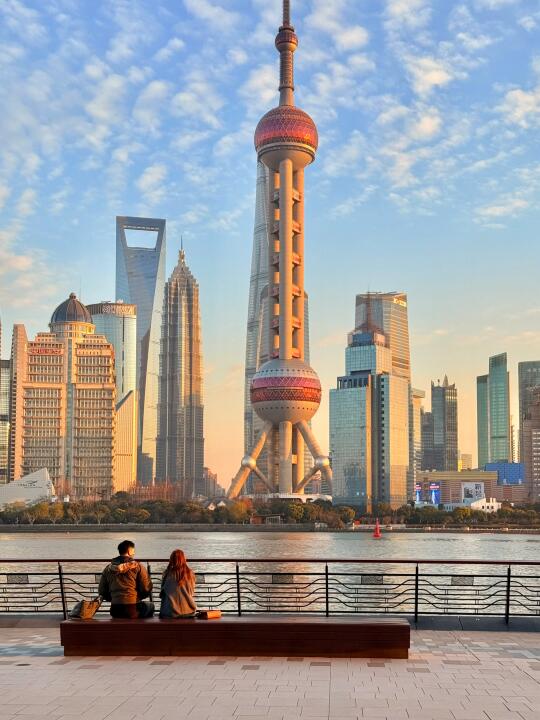 每次去上海都会去这里…