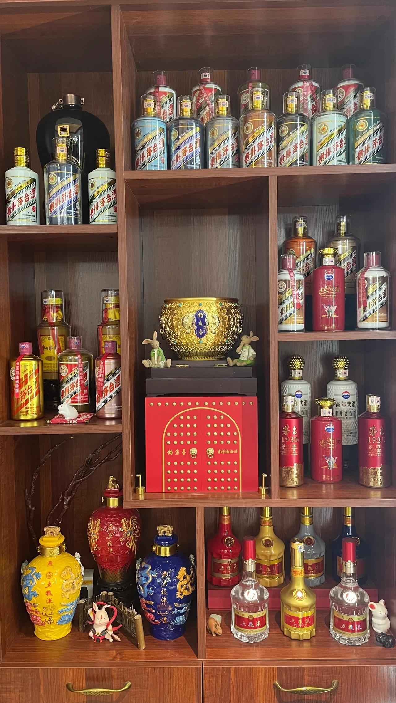 网友:
亲戚家看到的一幕！想问问！这能算什么段位？[what]