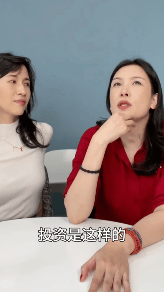 女演员说婚姻不如股票值得投资有这样的心态也是非常的独立，而且我们的人生就掌握在自