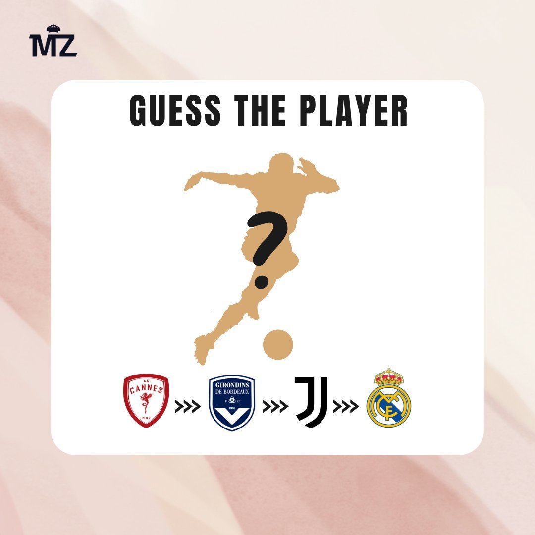 他是谁？#halamadrid# ​​​