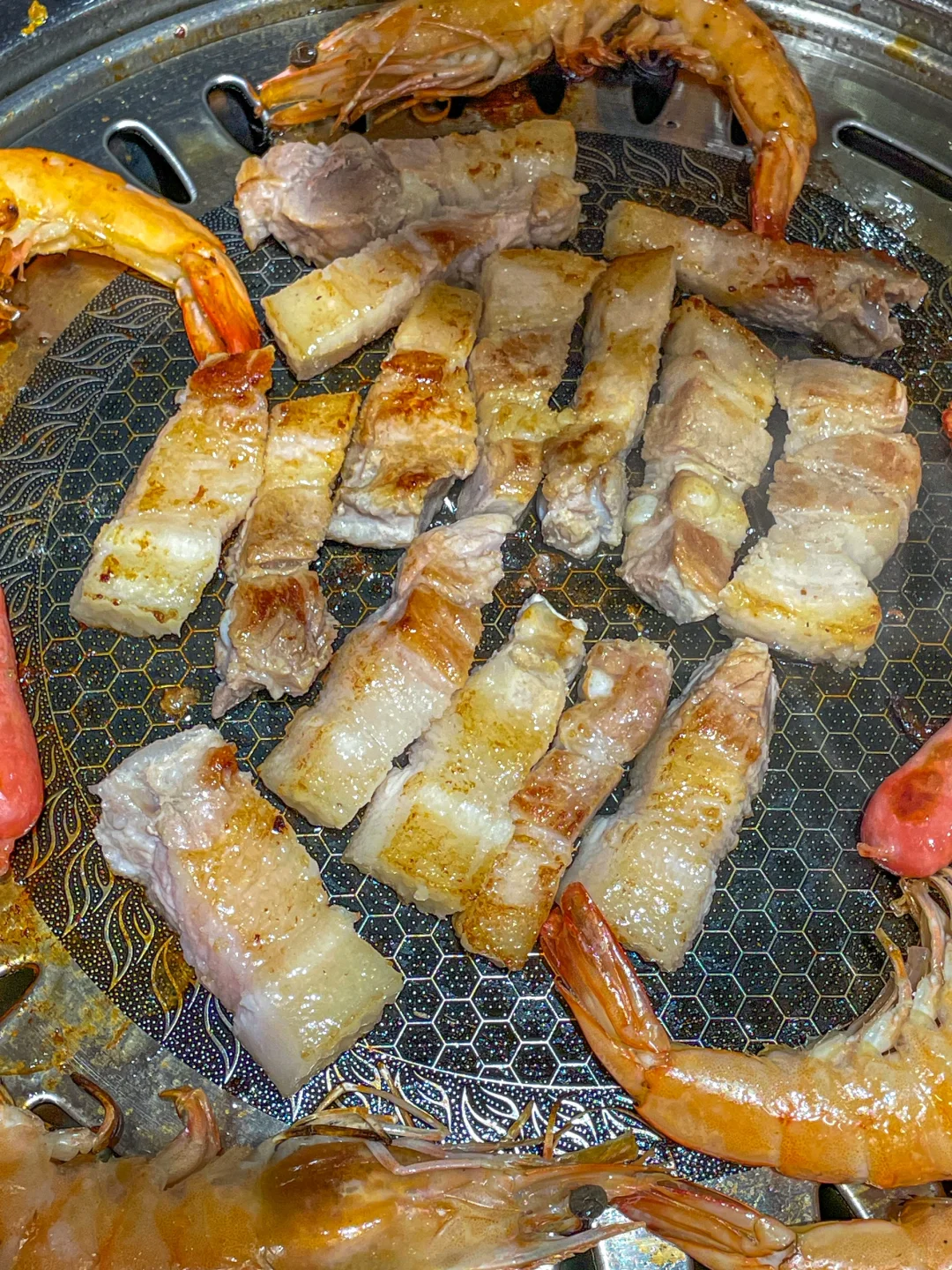 近期吃过的烤肉店里，它排名南波万🥇