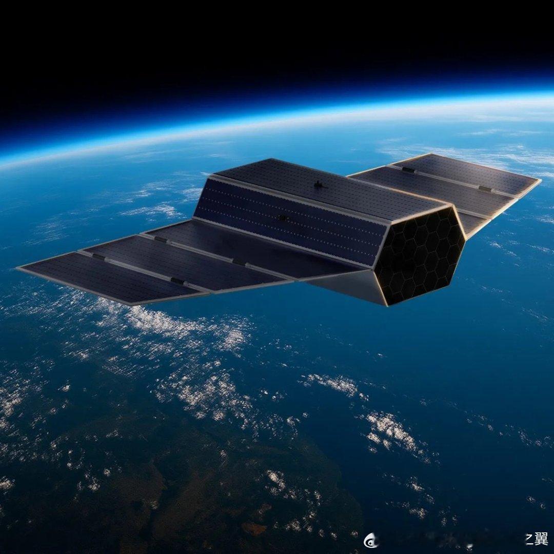 西班牙初创公司Kreios Space正在开发一种被称为超低地球轨道吸气式电推进